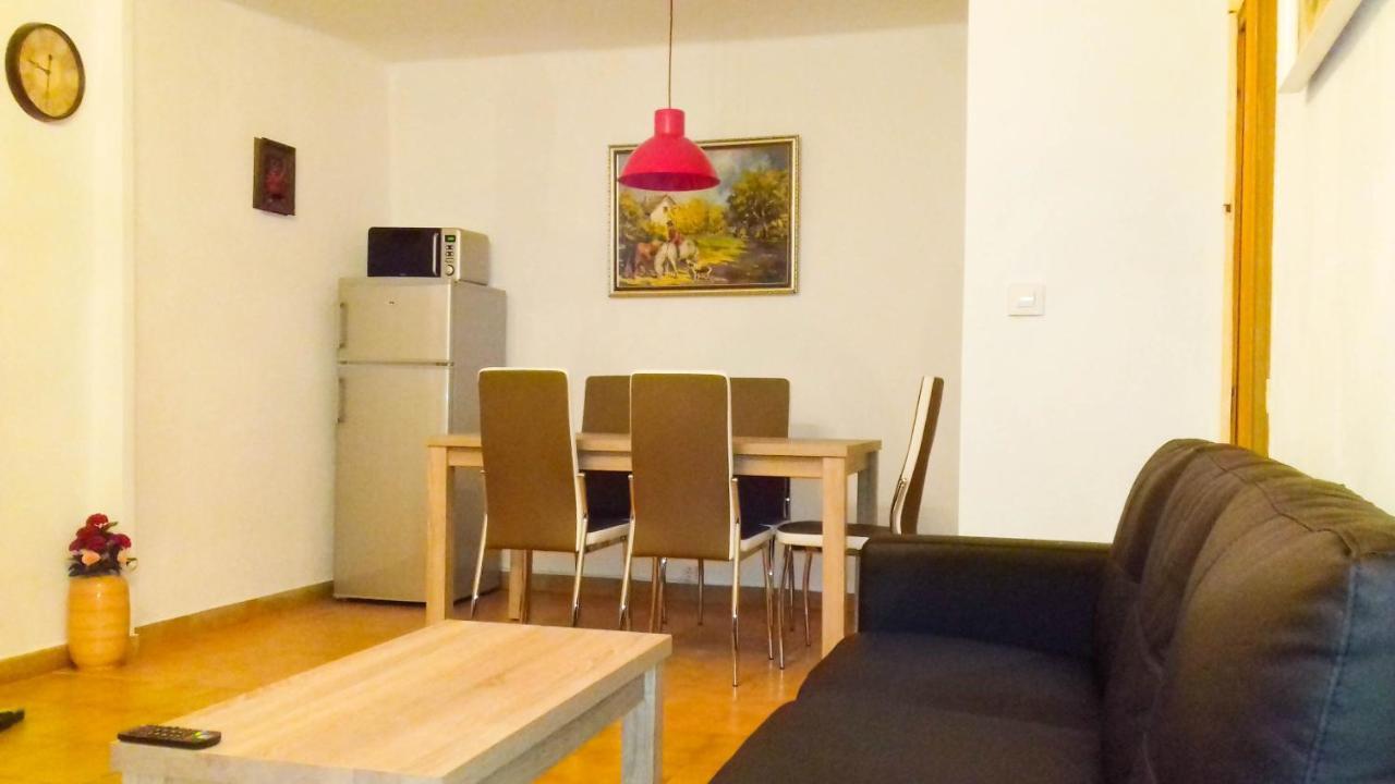 Almiserat Apartment บาเลนเซีย ห้อง รูปภาพ