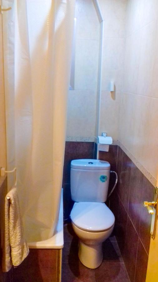 Almiserat Apartment บาเลนเซีย ห้อง รูปภาพ